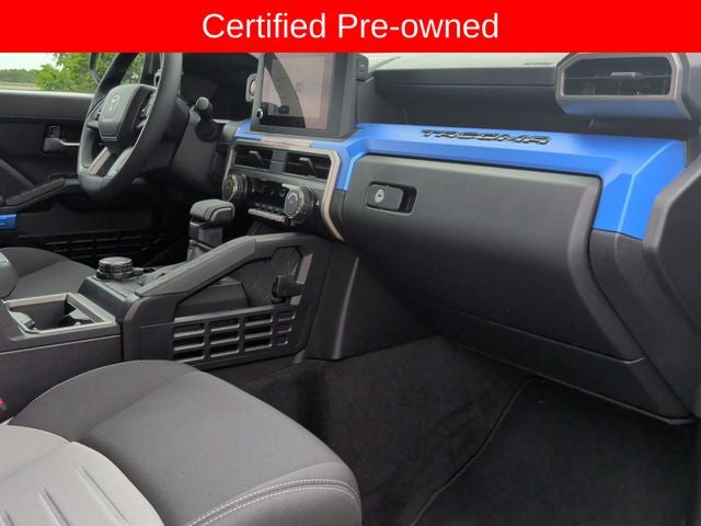 2026 Toyota Tacoma Hybrid TRD Sport