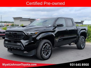 2026 Toyota Tacoma Hybrid TRD Sport