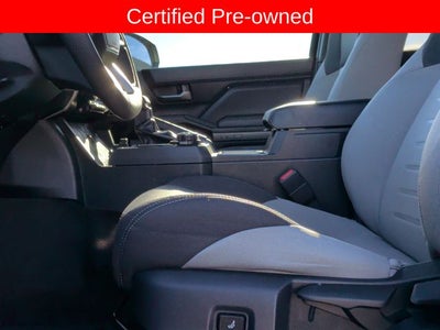 2025 Toyota Tacoma Hybrid TRD Off Road
