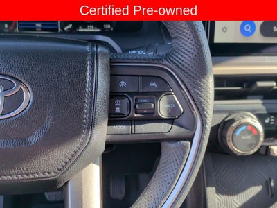 2025 Toyota Tacoma Hybrid TRD Off Road
