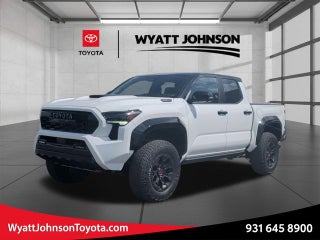 2026 Toyota Tacoma Hybrid TRD Pro