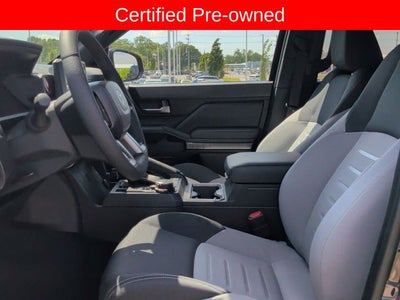 2025 Toyota Tacoma Hybrid TRD Off Road