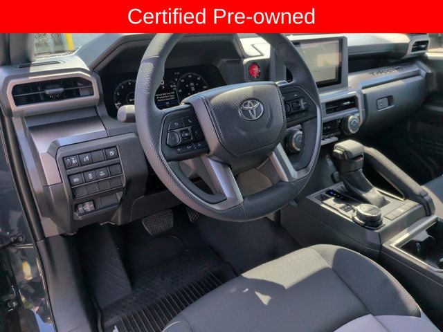2025 Toyota Tacoma Hybrid TRD Off Road