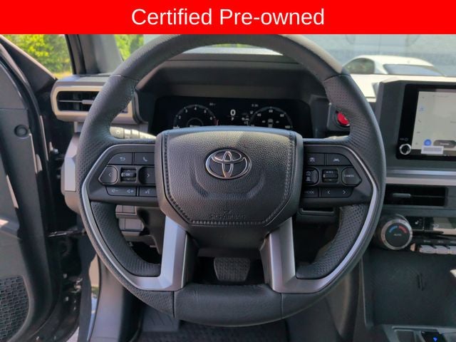 2025 Toyota Tacoma Hybrid TRD Off Road