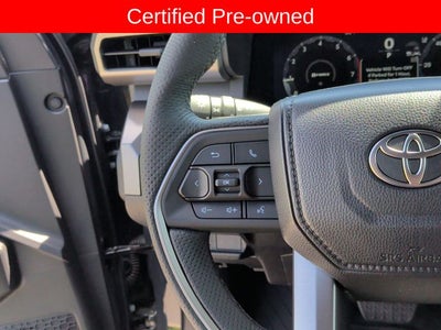 2025 Toyota Tacoma Hybrid TRD Off Road