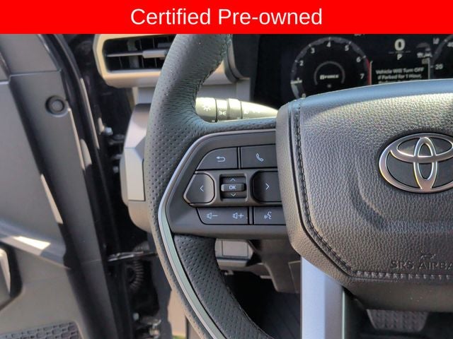 2025 Toyota Tacoma Hybrid TRD Off Road