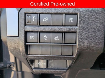 2025 Toyota Tacoma Hybrid TRD Off Road