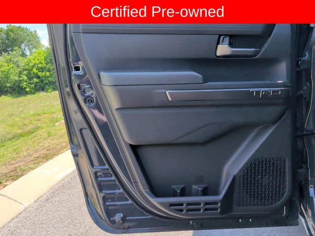 2025 Toyota Tacoma Hybrid TRD Off Road