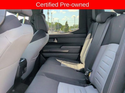 2025 Toyota Tacoma Hybrid TRD Off Road