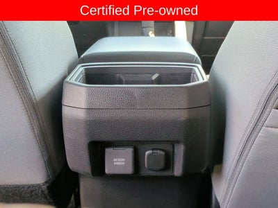 2025 Toyota Tacoma Hybrid TRD Off Road