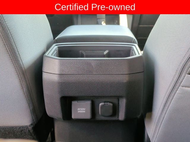 2025 Toyota Tacoma Hybrid TRD Off Road