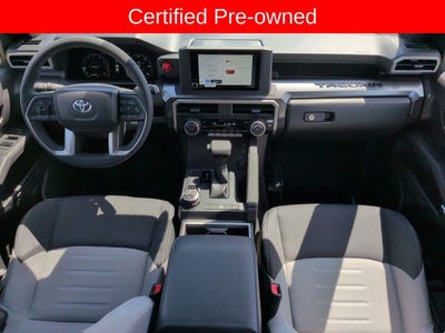 2025 Toyota Tacoma Hybrid TRD Off Road
