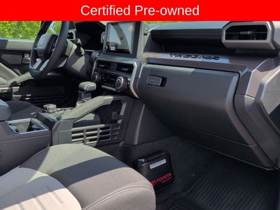 2025 Toyota Tacoma Hybrid TRD Off Road