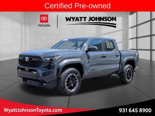 2025 Toyota Tacoma Hybrid TRD Off Road