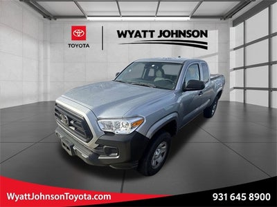 2022 Toyota Tacoma SR