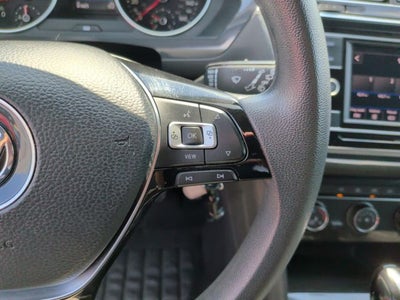 2019 Volkswagen Tiguan 2.0T S