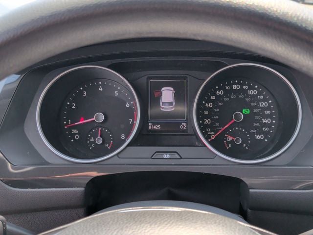 2019 Volkswagen Tiguan 2.0T S