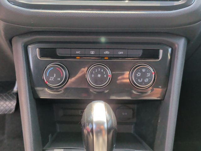 2019 Volkswagen Tiguan 2.0T S