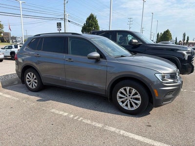 2019 Volkswagen Tiguan 2.0T S