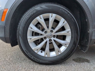 2019 Volkswagen Tiguan 2.0T S