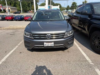 2019 Volkswagen Tiguan 2.0T S