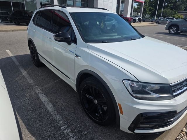 2019 Volkswagen Tiguan 2.0T SEL