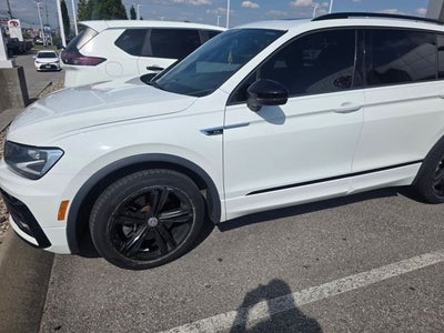 2019 Volkswagen Tiguan 2.0T SEL