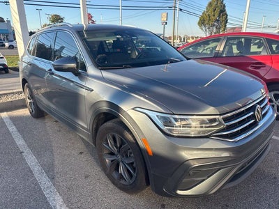 2023 Volkswagen Tiguan 2.0T SE