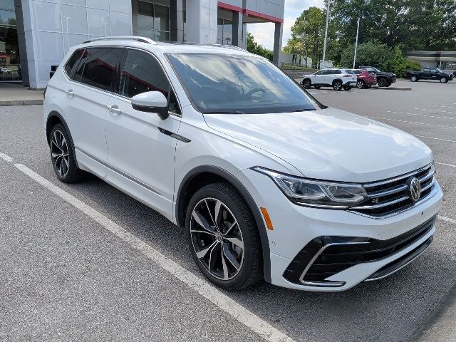 2022 Volkswagen Tiguan 2.0T SEL R-Line
