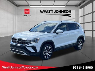 2024 Volkswagen Taos 1.5T SE