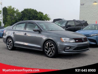2017 Volkswagen Jetta GLI