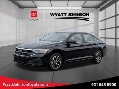 2024 Volkswagen Jetta 1.5T S