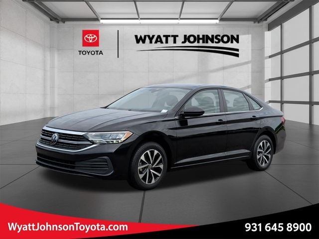 2024 Volkswagen Jetta 1.5T S