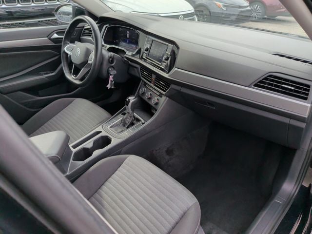 2024 Volkswagen Jetta 1.5T S