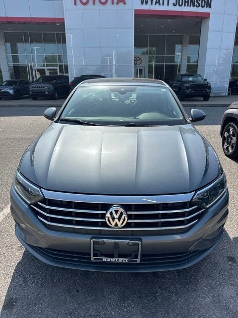 2019 Volkswagen Jetta SEL