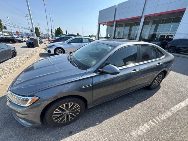 2019 Volkswagen Jetta SEL