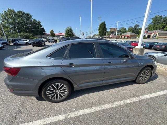 2019 Volkswagen Jetta SEL