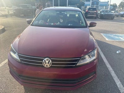 2017 Volkswagen Jetta 1.8T SEL