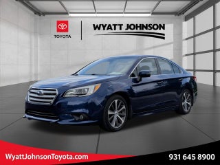 2015 Subaru Legacy 2.5i Limited