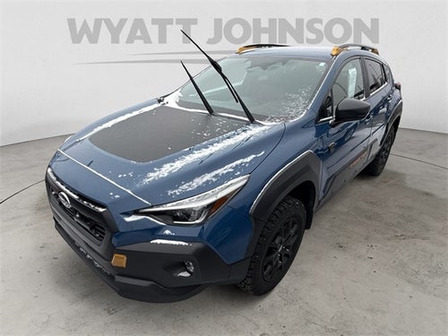 2025 Subaru Crosstrek Wilderness