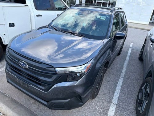 2026 Subaru Forester Base