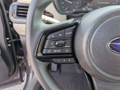 2026 Subaru Forester Base