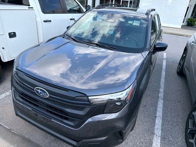 2026 Subaru Forester Base
