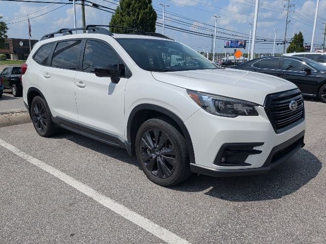2022 Subaru Ascent Onyx Edition