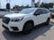 2022 Subaru Ascent Onyx Edition