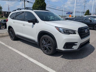 2022 Subaru Ascent Onyx Edition