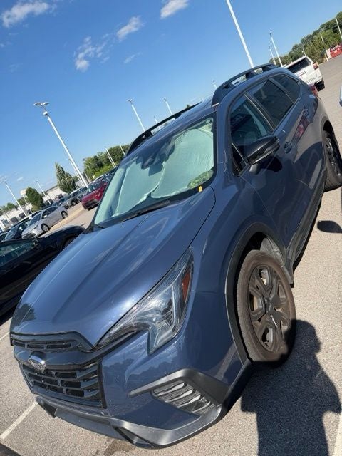 2023 Subaru Ascent Onyx Edition