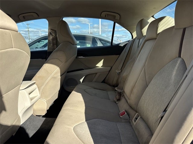 2018 Toyota Camry LE