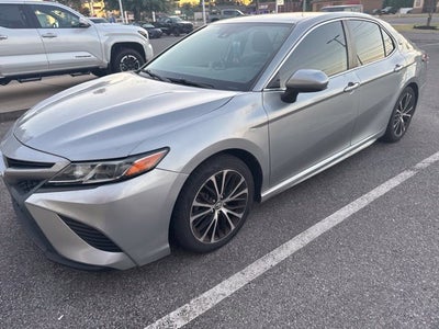 2019 Toyota Camry SE