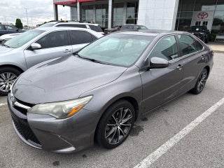 2017 Toyota Camry XSE